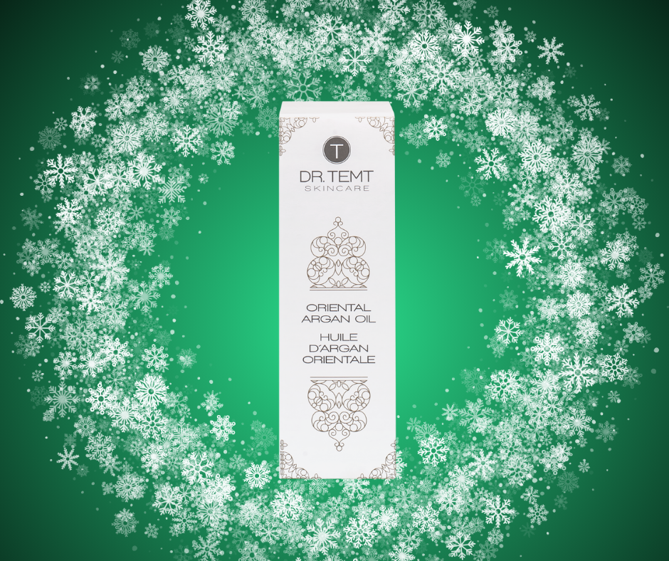 Oriental Argan Oil - Holiday Winter Favorite